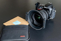 Haida Filter-Holder System 150mm  on Tamron SP 15-30mm